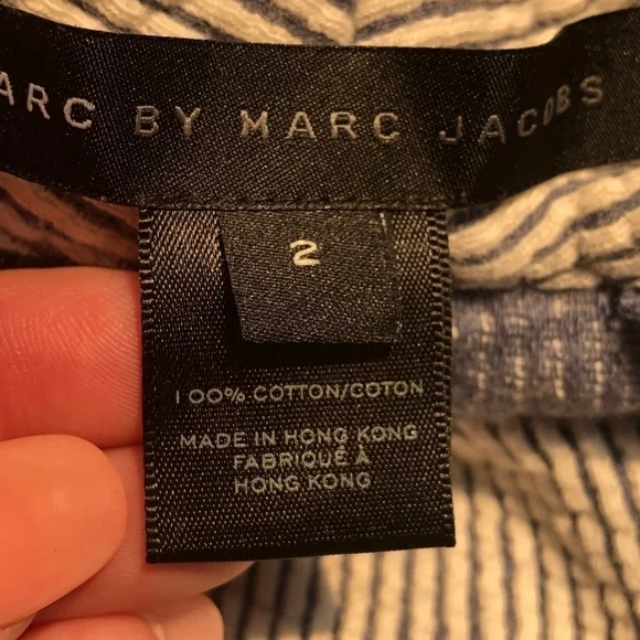 Marc by Marc Jacobs Size 2 Shorts - Picture 4 of 5